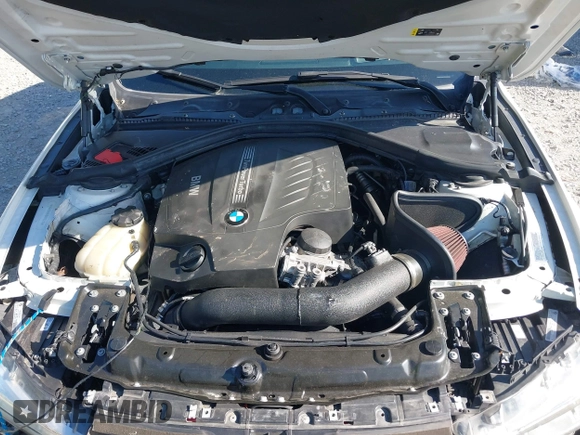 2013 BMW 3 Series 335i with VIN WBA3A9G5XDNP36238, listed as a IAAI auction lot 42347821 with 97,227 mi miles and . Bid and sale history available at DreamBid. Image 10.