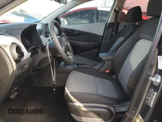2019 Hyundai Kona SE with VIN KM8K12AA0KU244473, listed as a Copart auction lot 49158373 with 96,760 mi miles. Bid and sale history available at carsss.com. Image 7.