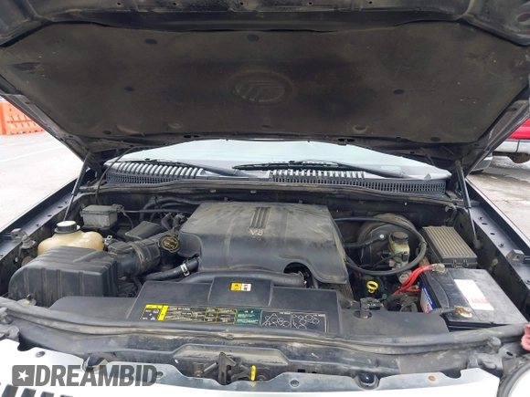 2003 Mercury Mountaineer Convenience с VIN 4M2DU86W43ZJ07966, выставлен на аукционе IAAI как лот 42230759 с пробегом 187 087 миль миль и . История ставок и продаж доступна на DreamBid. Изображение 10.