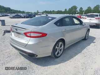 2015 Ford Fusion SE with VIN 3FA6P0H90FR274063, listed as a IAAI auction lot 42585936 with 118,702 mi miles and . Bid and sale history available at DreamBid. Image 4.