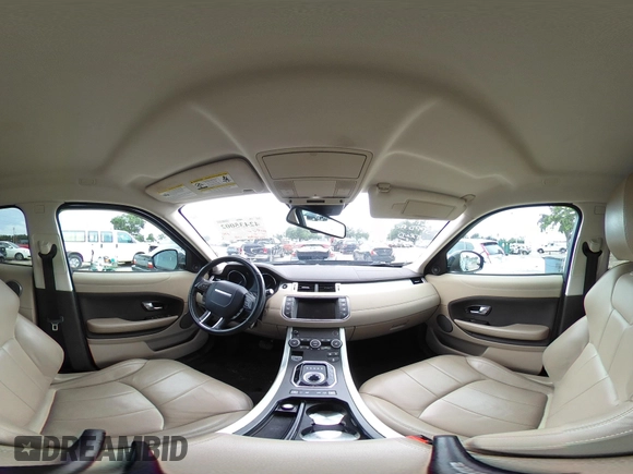 2017 Land Rover Range Rover Evoque SE with VIN SALVP2BG4HH181679, listed as a IAAI auction lot 42435002 with 75,823 mi miles and . Bid and sale history available at DreamBid. Image 18.