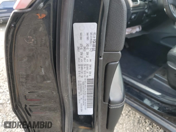 2017 Jeep Grand Cherokee Limited with VIN 1C4RJFBG3HC835019, listed as a Copart auction lot 74795804 with 104,999 mi miles and Salvage title. Bid and sale history available at DreamBid. Image 13.