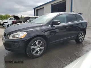 2013 Volvo XC60 T6 z VIN YV4902DZ5D2459284, wystawiony jako Copart lot #55562785 z przebiegiem 191 394 mil mil oraz Szkoda całkowita • Salvage title. Historia ofert i sprzedaży dostępna na DreamBid. Obrazek 1.
