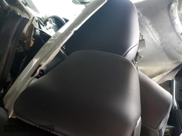 2021 Toyota Highlander XLE with VIN 5TDGZRBH6MS531864, listed as a Copart auction lot 58126045 with Not provided miles and Salvage title. Bid and sale history available at DreamBid. Image 8.