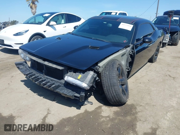 2014 Dodge Challenger R/T with VIN 2C3CDYBT8EH280622, listed as a IAAI auction lot 41973994 with 86,983 mi miles and . Bid and sale history available at DreamBid. Image 18.