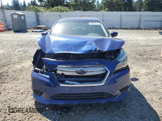 2016 Subaru Legacy Premium with VIN 4S3BNAD61G3061994, listed as a Copart auction lot 64845515 with 93,540 mi miles and Salvage title. Bid and sale history available at DreamBid. Image 5.