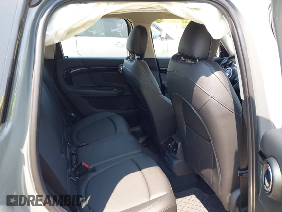2020 MINI Countryman Cooper S with VIN WMZYX1C08L3L66257, listed as a IAAI auction lot 42402345 with 28,609 mi miles and . Bid and sale history available at DreamBid. Image 8.