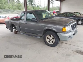 2004 Ford Ranger XL Fleet z VIN 1FTYR15E14PA83020, wystawiony jako IAAI lot #42510080 z przebiegiem 142 559 mil mil oraz . Historia ofert i sprzedaży dostępna na DreamBid. Obrazek 1.