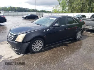 2012 Cadillac CTS Luxury z VIN 1G6DE5E56C0153459, wystawiony jako Copart lot #52726895 z przebiegiem 171 192 mil mil oraz Szkoda całkowita • Salvage title. Historia ofert i sprzedaży dostępna na DreamBid. Obrazek 1.