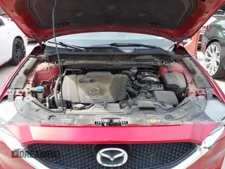 2017 Mazda CX-5 Touring with VIN JM3KFACL2H0197985, listed as a IAAI auction lot 42069182 with 184,734 mi miles. Bid and sale history available at carsss.com. Image 10.