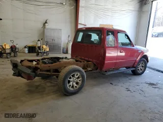 2011 Ford Ranger XLT with VIN 1FTLR4FE1BPA03920, listed as a Copart auction lot 53391655 with 113,988 mi miles and Clean Title. Bid and sale history available at carsss.com. Image 3.