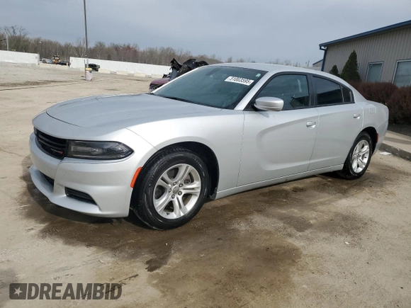 2020 Dodge Charger SXT z VIN 2C3CDXBG8LH103434, wystawiony jako Copart lot #51003595 z przebiegiem 77 400 mil mil oraz Szkoda całkowita • Salvage title. Historia ofert i sprzedaży dostępna na DreamBid. Obrazek 1.