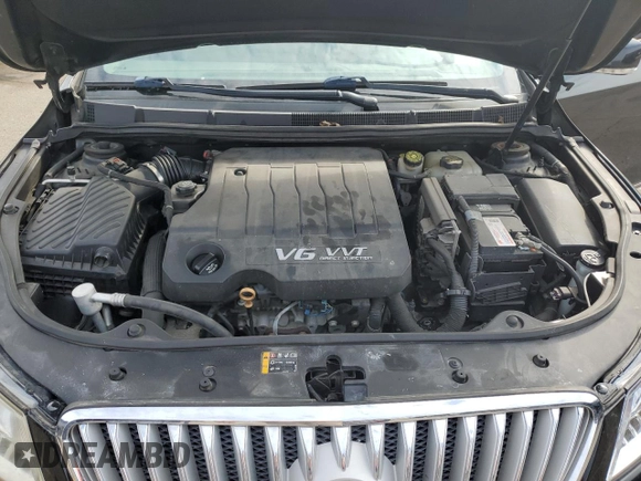 2012 Buick LaCrosse Premium 2 with VIN 1G4GF5E30CF158932, listed as a Copart auction lot 47405825 with 128,154 mi miles and Salvage Title. Bid and sale history available at carsss.com. Image 13.