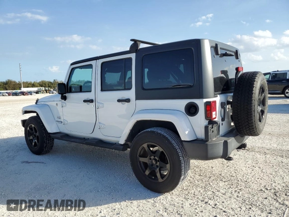 2018 Jeep Wrangler JK Unlimited Sahara with VIN 1C4HJWEG3JL825040, listed as a Copart auction lot 78437974 with 86,373 mi miles and Clean Title. Bid and sale history available at carsss.com. Image 2.