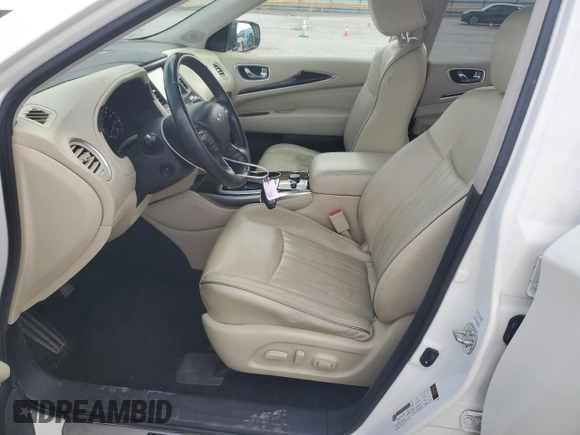 2020 Infiniti QX60 Luxe z VIN 5N1DL0MN9LC523837, wystawiony jako Copart lot #45395415 z przebiegiem 63 386 mil mil oraz Czysty tytuł • Clean title. Historia ofert i sprzedaży dostępna na DreamBid. Obrazek 7.