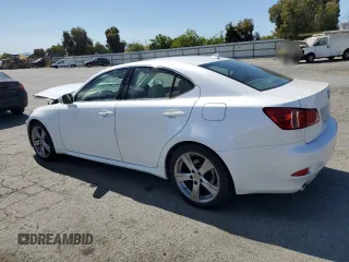 2013 Lexus IS 250 с VIN JTHBF5C2XD5187496, выставлен на аукционе Copart как лот 65403695 с пробегом 157 753 миль миль и Списание • Salvage title. История ставок и продаж доступна на DreamBid. Изображение 2.