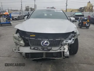 2012 Lexus CT 200h with VIN JTHKD5BH5C2100258, listed as a Copart auction lot 50831605 with 174,852 mi miles and Non repairable. Bid and sale history available at DreamBid. Image 5.