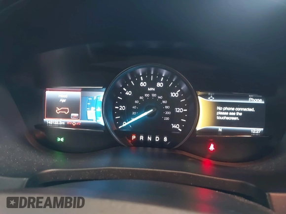 2019 Ford Explorer Limited with VIN 1FM5K8F8XKGA72650, listed as a IAAI auction lot 41675539 with 143,122 mi miles and . Bid and sale history available at DreamBid. Image 7.