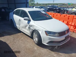 2017 Volkswagen Jetta S с VIN 3VW2B7AJ0HM309217, выставлен на аукционе IAAI как лот 42084584 с пробегом 129 547 миль миль и . История ставок и продаж доступна на DreamBid. Изображение 1.
