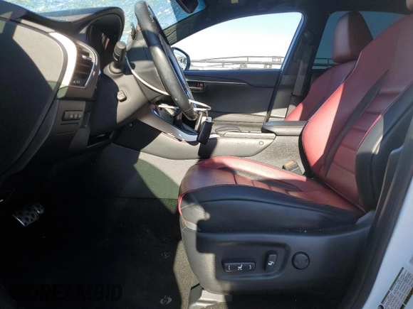 2016 Lexus NX 200t with VIN JTJYARBZ4G2041324, listed as a Copart auction lot 47894855 with 60,650 mi miles and Salvage title. Bid and sale history available at DreamBid. Image 7.
