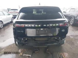 2021 Land Rover Range Rover Velar S with VIN SALYJ2EX5MA320053, listed as a IAAI auction lot 41725602 with 31,277 mi miles and . Bid and sale history available at DreamBid. Image 17.