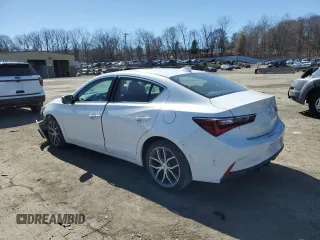2021 Acura ILX Premium z VIN 19UDE2F71MA002375, wystawiony jako Copart lot #50978545 z przebiegiem 41 503 mil mil oraz Szkoda całkowita • Salvage title. Historia ofert i sprzedaży dostępna na DreamBid. Obrazek 2.