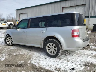2012 Ford Flex SE z VIN 2FMGK5BC3CBD20098, wystawiony jako Copart lot #47303765 z przebiegiem 110 826 mil mil oraz Szkody całkowita. Historia ofert i sprzedaży dostępna na DreamBid. Obrazek 2.