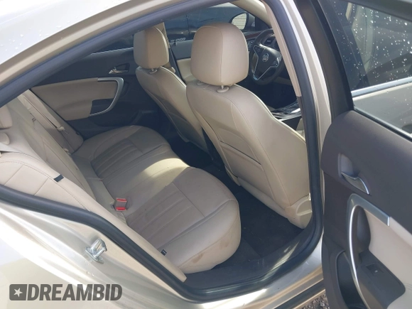 2015 Buick Regal Premium II with VIN 2G4GS5GX7F9206418, listed as a IAAI auction lot 41440633 with 113,217 mi miles and . Bid and sale history available at DreamBid. Image 8.
