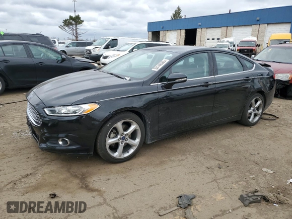 2016 Ford Fusion SE with VIN 3FA6P0H77GR142417, listed as a Copart auction lot 53146585 with 56,915 mi miles and Clean Title. Bid and sale history available at carsss.com. Image 1.