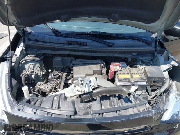 2019 Mitsubishi Mirage ES z VIN ML32F3FJ6KHF17967, wystawiony jako IAAI lot #42146979 z przebiegiem 76 355 mil mil oraz . Historia ofert i sprzedaży dostępna na DreamBid. Obrazek 10.