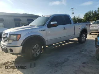2011 Ford F-150 XL with VIN 1FTFX1EF8BKE21710, listed as a Copart auction lot 61508555 with 130,309 mi miles and Clean title. Bid and sale history available at DreamBid. Image 1.