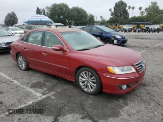 2011 Hyundai Azera Limited z VIN KMHFC4DF4BA544324, wystawiony jako Copart lot #59926315 z przebiegiem 143 692 mil mil oraz Czysty tytuł • Clean title. Historia ofert i sprzedaży dostępna na DreamBid. Obrazek 4.