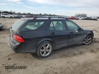 2006 Saab 9-5 with VIN YS3ED59G163523647, listed as a Copart auction lot 88954345 with 218,832 mi miles and Clean Title. Bid and sale history available at carsss.com. Image 3.