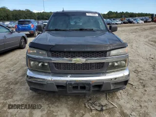 2007 Chevrolet Colorado Work Truck with VIN 1GCDT19E978103443, listed as a Copart auction lot 72170284 with 151,751 mi miles and Clean Title. Bid and sale history available at carsss.com. Image 5.
