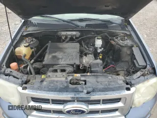 2012 Ford Escape Limited with VIN 1FMCU0EG5CKC85693, listed as a Copart auction lot 51789465 with 173,696 mi miles and Salvage Title. Bid and sale history available at DreamBid. Image 11.