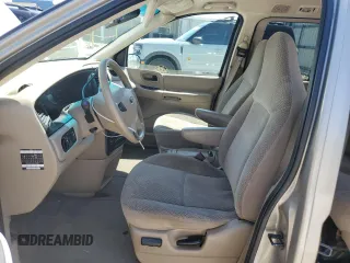 2002 Ford Windstar LX with VIN 2FMZA51492BB03109, listed as a Copart auction lot 61810345 with 100,957 mi miles and Clean title. Bid and sale history available at DreamBid. Image 7.