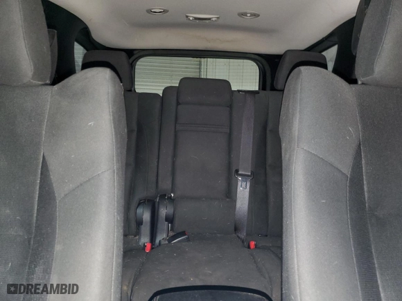 2015 Dodge Durango Special Service with VIN 1C4RDJFG0FC888696, listed as a Copart auction lot 72604484 with 155,148 mi miles and Clean Title. Bid and sale history available at carsss.com. Image 10.
