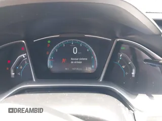 2017 Honda Civic EX-L with VIN 2HGFC1F73HH650011, listed as a IAAI auction lot 42459621 with 142,130 mi miles and . Bid and sale history available at DreamBid. Image 7.