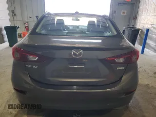 2014 Mazda 3 i Grand Touring with VIN JM1BM1W77E1182823, listed as a Copart auction lot 51932165 with 164,698 mi miles and Clean Title. Bid and sale history available at carsss.com. Image 6.