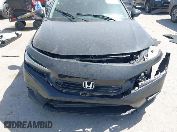 2024 Honda Civic Touring z VIN 2HGFE1F9XRH326146, wystawiony jako IAAI lot #41835336 z przebiegiem 8 469 mil mil oraz . Historia ofert i sprzedaży dostępna na DreamBid. Obrazek 12.