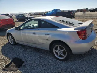 2004 Toyota Celica GTS with VIN JTDDY32T940071464, listed as a Copart auction lot 46708835 with 60,309 mi miles and Clean Title. Bid and sale history available at carsss.com. Image 2.