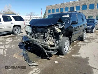 2014 Honda Pilot EX-L with VIN 5FNYF4H5XEB041463, listed as a Copart auction lot 50647845 with 92,563 mi miles and Salvage Title. Bid and sale history available at DreamBid. Image 15.