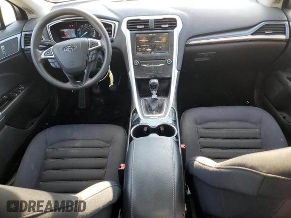 2014 Ford Fusion SE with VIN 3FA6P0HR5ER264028, listed as a Copart auction lot 84271634 with 174,283 mi miles and Non Repairable. Bid and sale history available at carsss.com. Image 8.