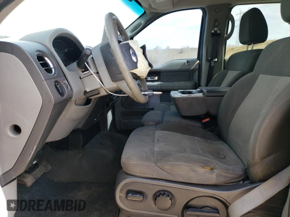 2008 Ford F-150 XL с VIN 1FTRW14W28FB42014, выставлен на аукционе Copart как лот 52368465 с пробегом 170 570 миль миль и Списание • Salvage title. История ставок и продаж доступна на DreamBid. Изображение 7.