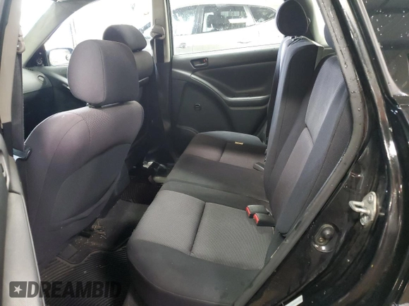 2004 Pontiac Vibe with VIN 5Y2SL62864Z442269, listed as a Copart auction lot 51220555 with 142,044 mi miles and Salvage Title. Bid and sale history available at carsss.com. Image 10.
