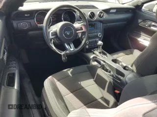 2015 Ford Mustang V6 z VIN 1FATP8EM9F5372568, wystawiony jako Copart lot #57635655 z przebiegiem 85 856 mil mil oraz Szkoda całkowita • Salvage title. Historia ofert i sprzedaży dostępna na DreamBid. Obrazek 8.