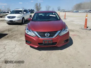 2017 Nissan Altima 2.5 SV with VIN 1N4AL3AP6HC145536, listed as a Copart auction lot 52372325 with 106,722 mi miles and Salvage Title. Bid and sale history available at carsss.com. Image 5.