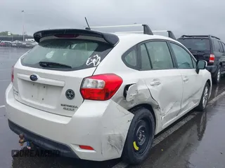2014 Subaru Impreza Premium z VIN JF1GPAC68E8310797, wystawiony jako IAAI lot #42258193 z przebiegiem 104 260 mil mil oraz . Historia ofert i sprzedaży dostępna na DreamBid. Obrazek 4.