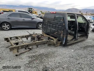 2016 Chevrolet Silverado 1500 Work Truck with VIN 1GCRCNEH5GZ231444, listed as a Copart auction lot 82333654 with 0 mi miles and Salvage Title. Bid and sale history available at carsss.com. Image 3.