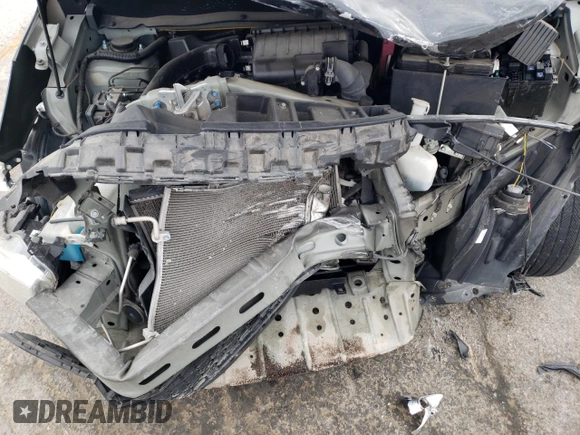 2020 Mitsubishi Mirage ES with VIN ML32F3FJ9LHF12652, listed as a Copart auction lot 53478045 with 64,844 mi miles and Salvage title. Bid and sale history available at DreamBid. Image 11.